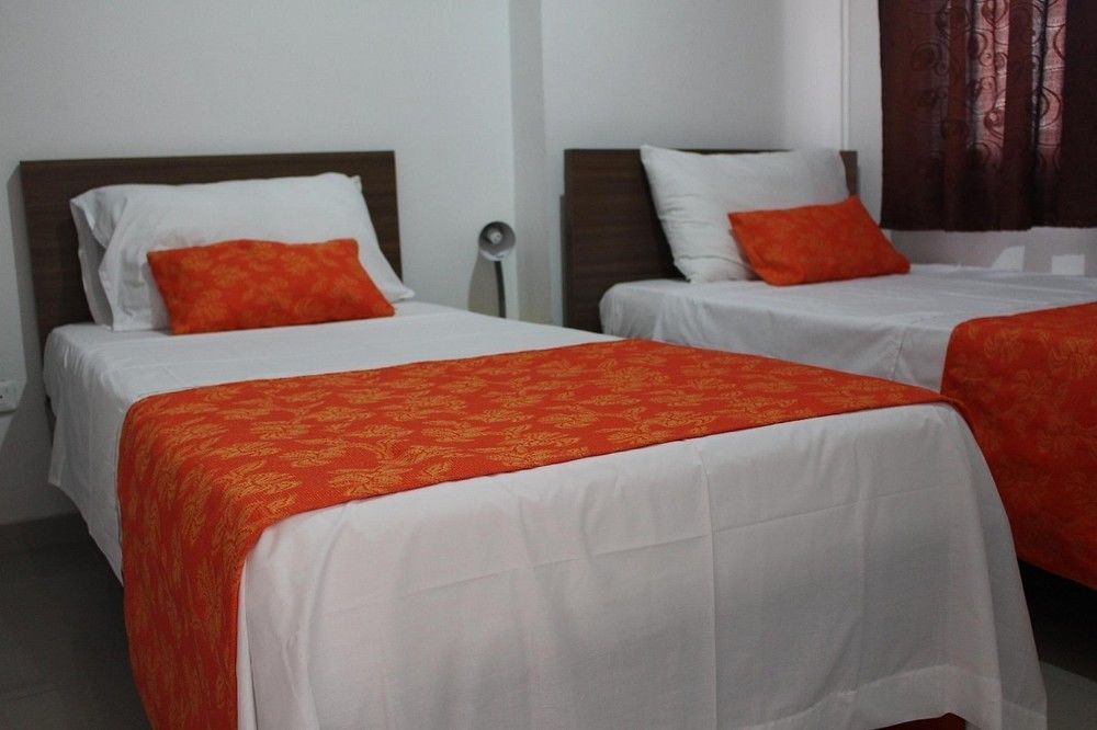 Ayenda 1501 Metropolitana Plaza Hotel Bucaramanga