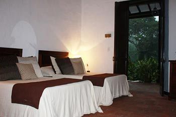Hotel Hacienda El Roble