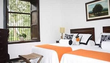 Hotel Hacienda El Roble