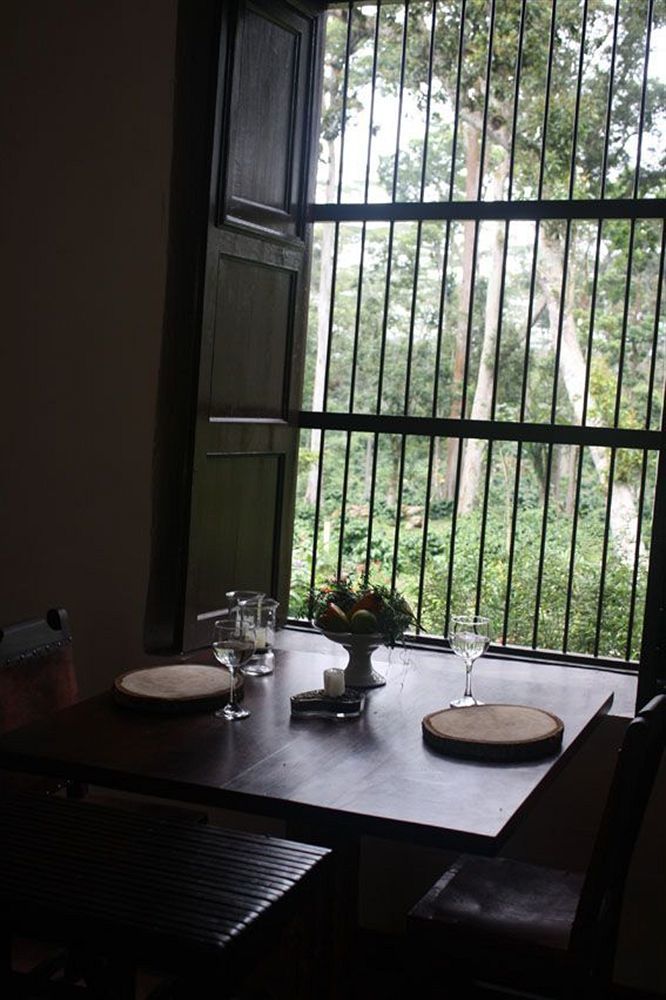 Hotel Hacienda El Roble