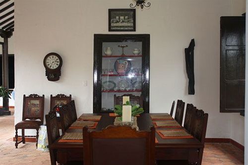 Hacienda El Roble Bucaramanga