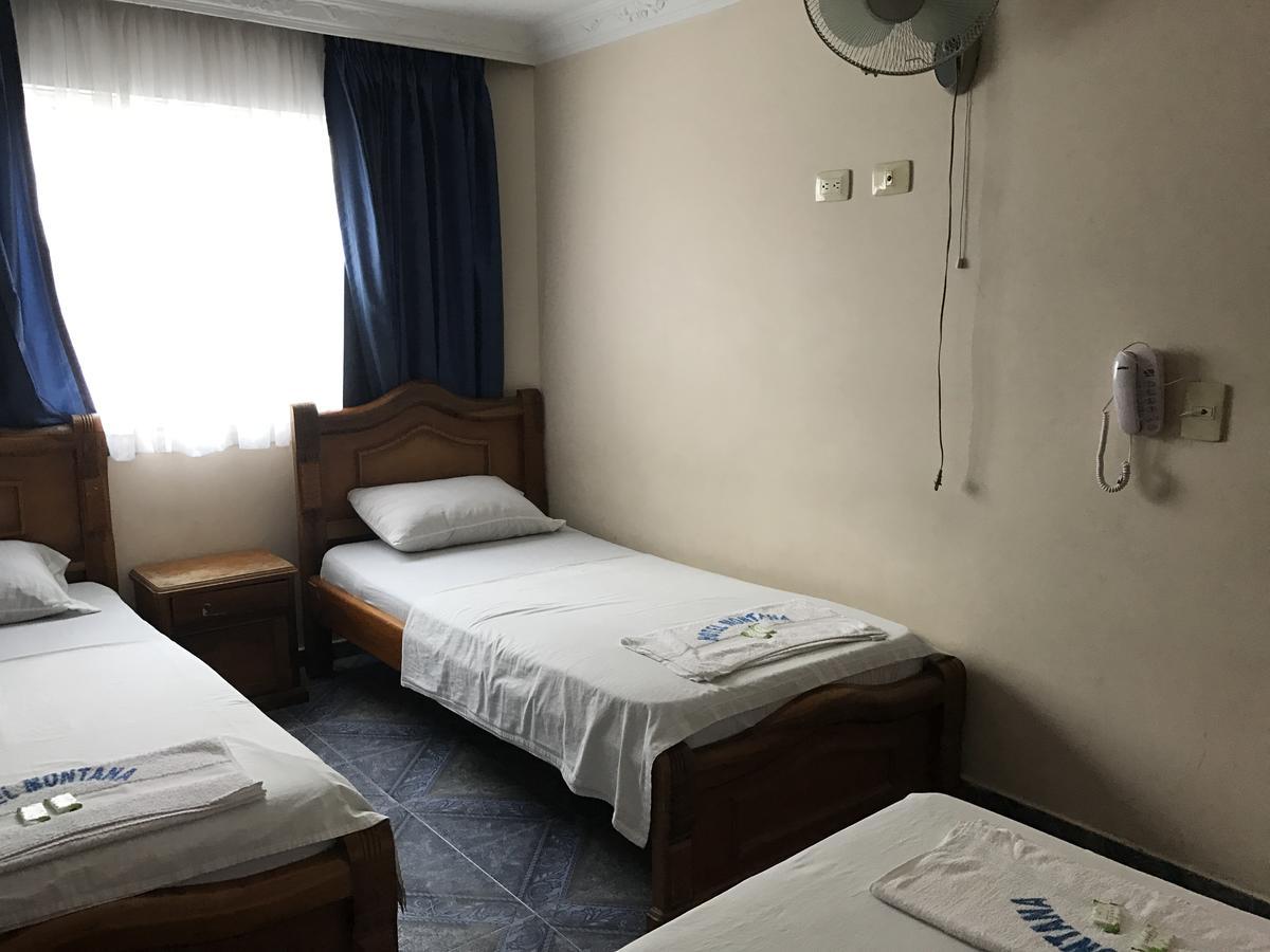Montana Hotel *