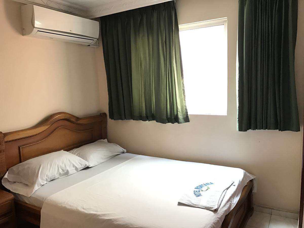 Montana Hotel *