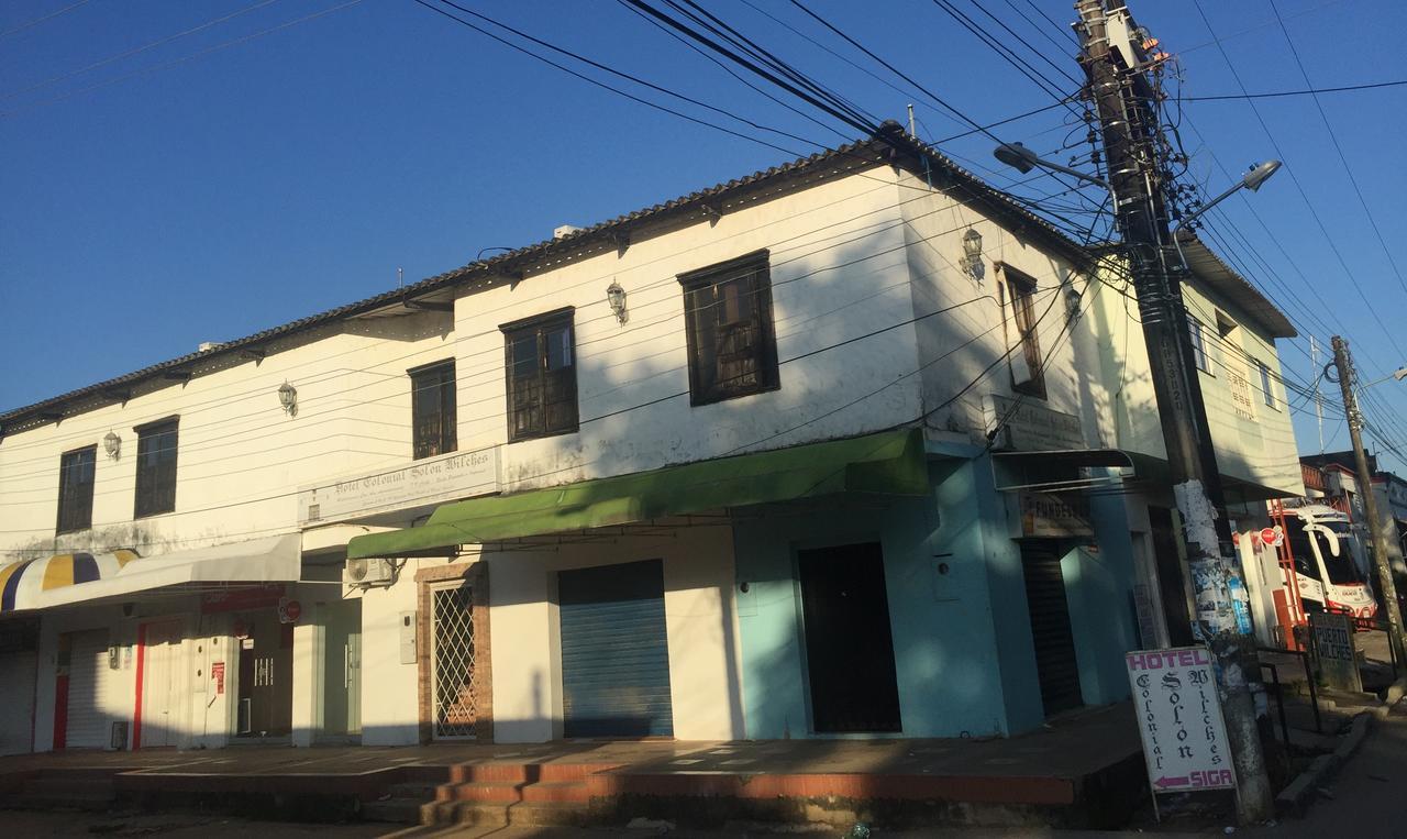 Hotel Colonial *