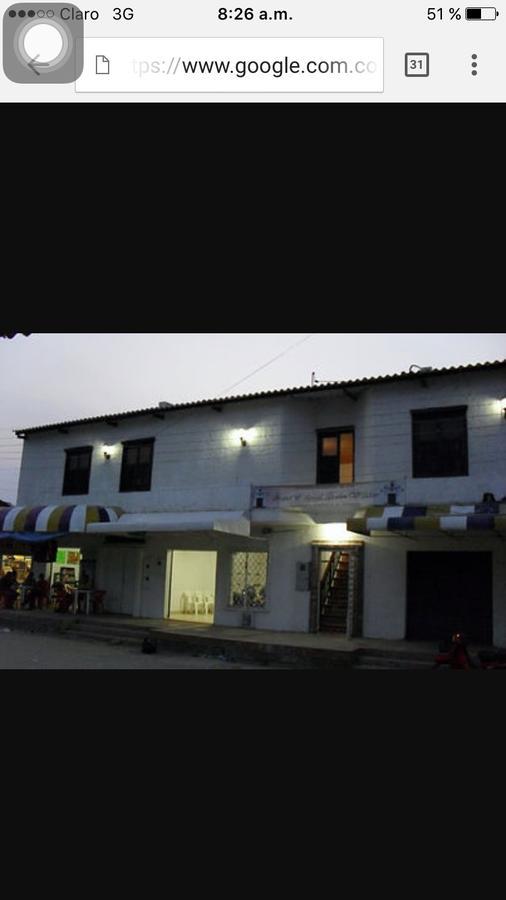 Hotel Colonial *