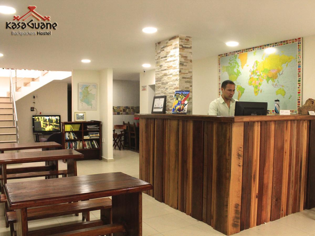 Hostal Kasa Guane *