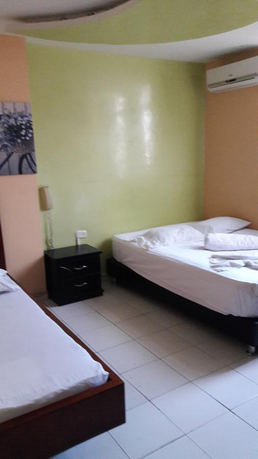 Hotel Granada *