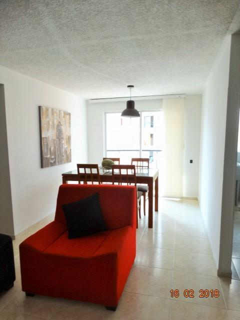 Apartamento Conucos Plaza 604 *