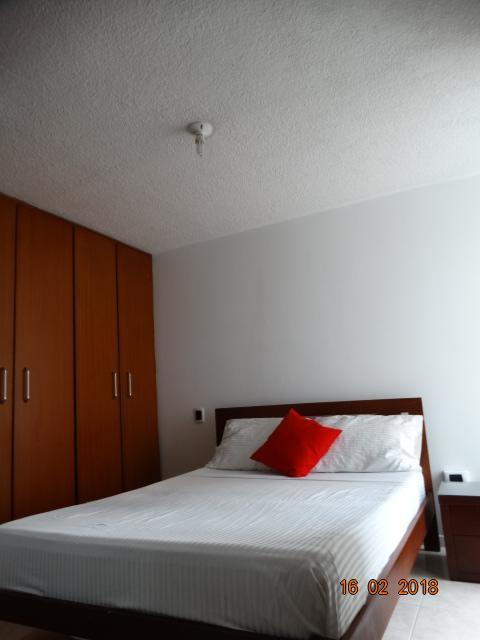 Apartamento Conucos Plaza 604 *