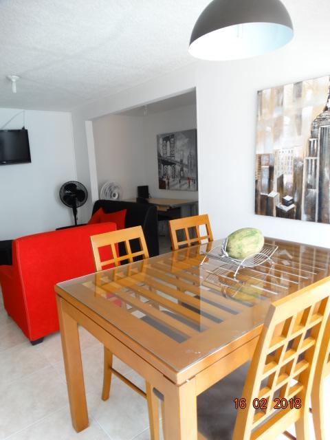 Apartamento Conucos Plaza 604 *