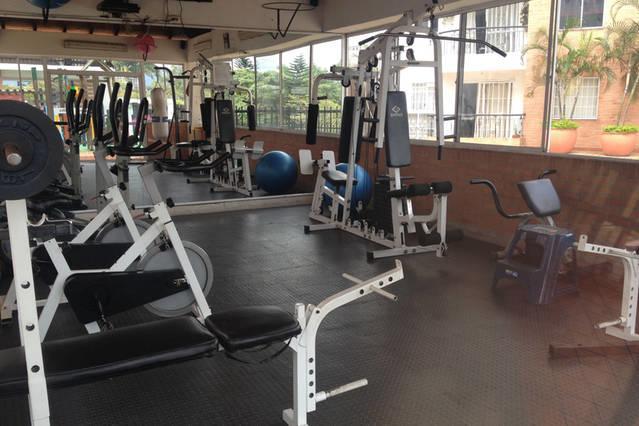 Apartamento Conucos Plaza 604 *