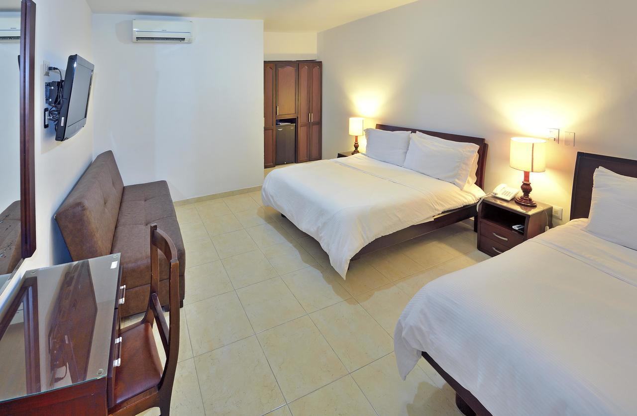 Palonegro Hotel 3*