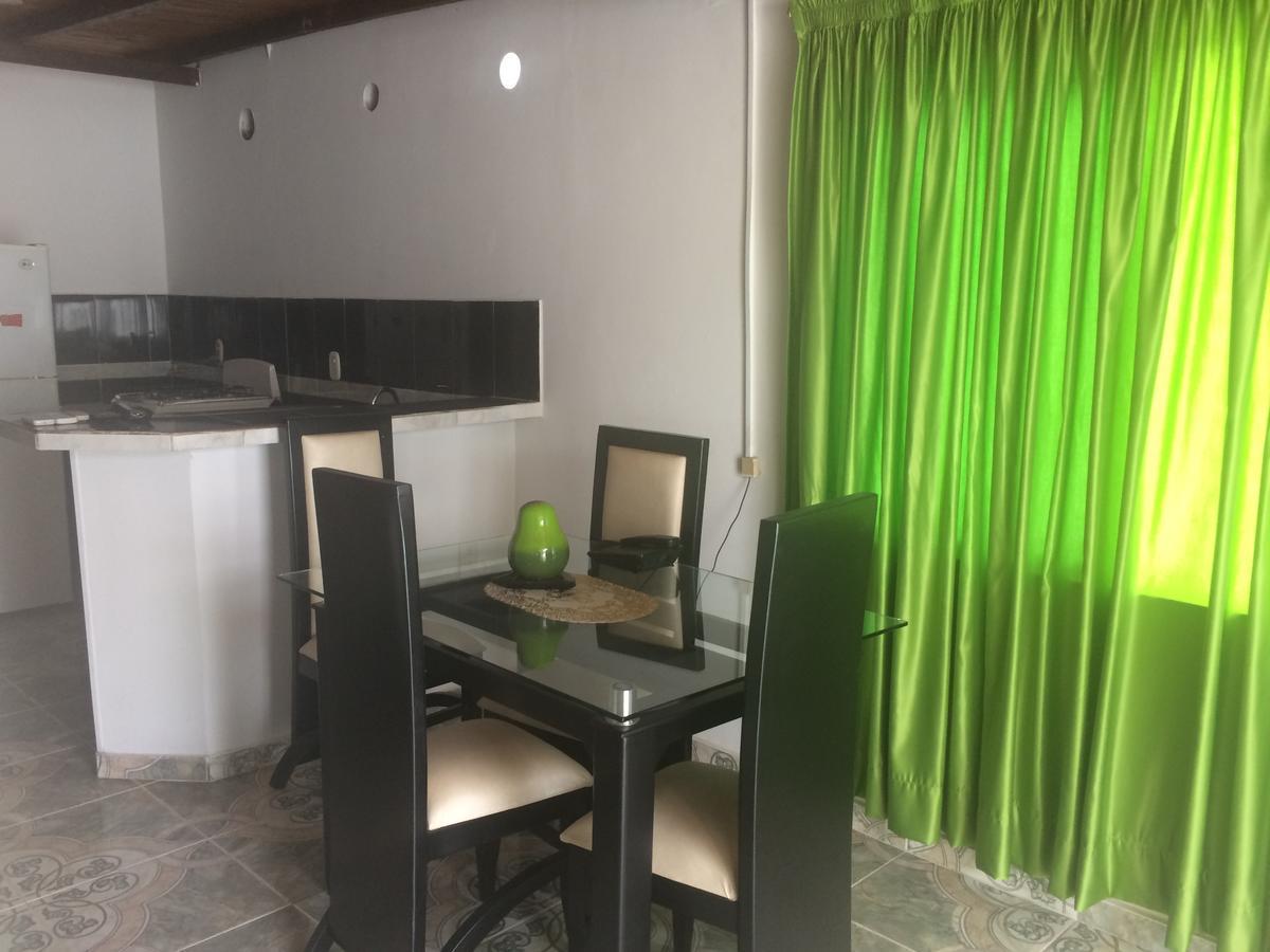 Hotel Prados Del Chicamocha