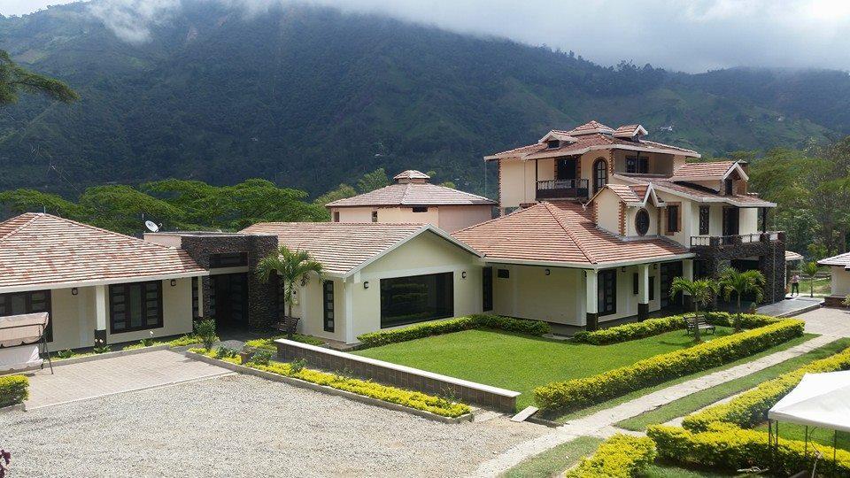 Сasa de vacaciones Casa Boutique Tona Bucaramanga