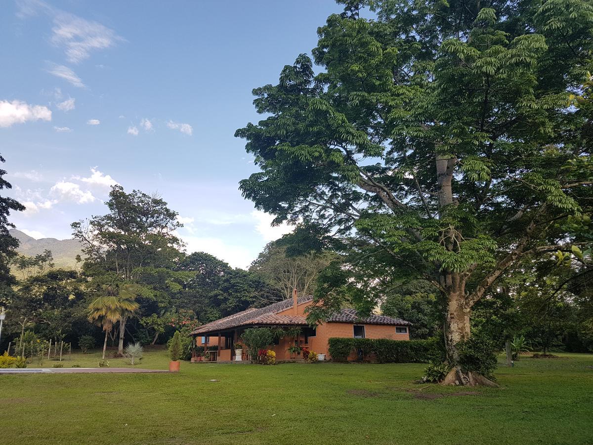 Casa rural Finca El Pinar