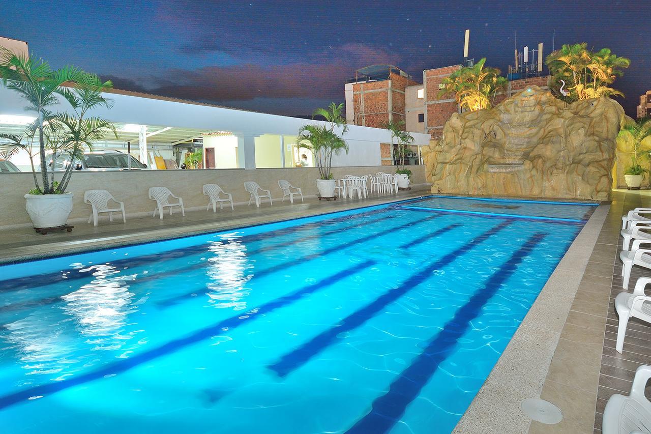 Hotel La Hormiga Bucaramanga