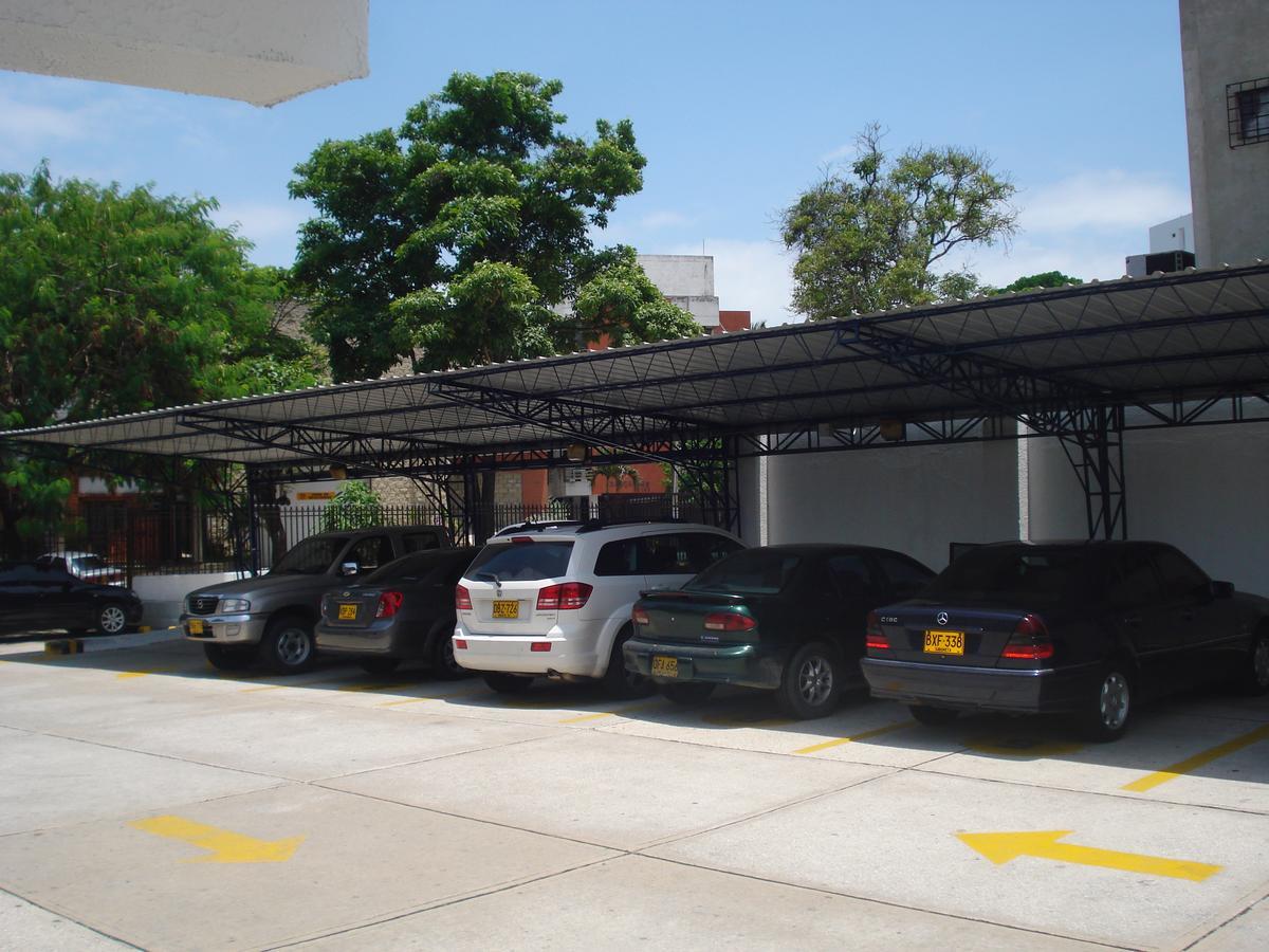 Hotel Nuevo Marazul Bucaramanga