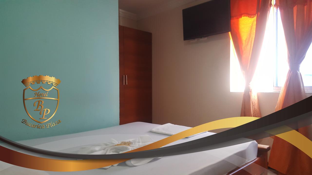 Bucarica Plaza Hotel Bucaramanga