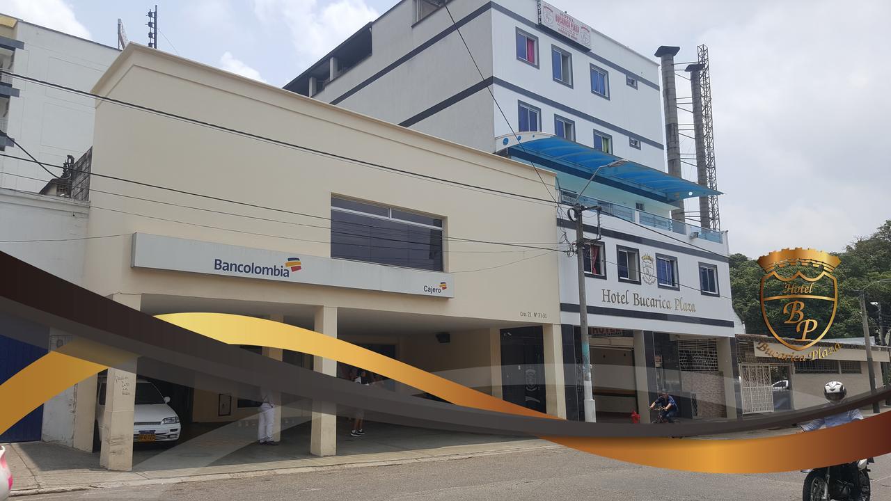 Bucarica Plaza Hotel
