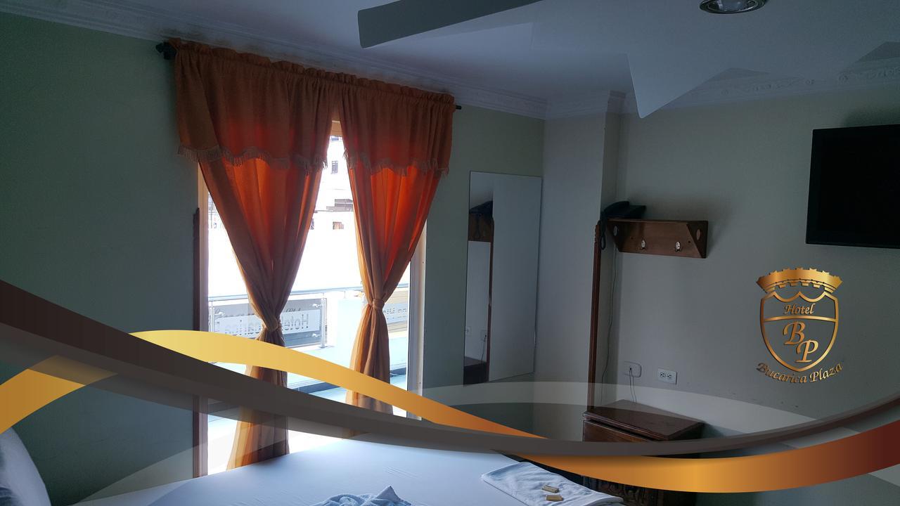 Hotel Bucarica Plaza Bucaramanga