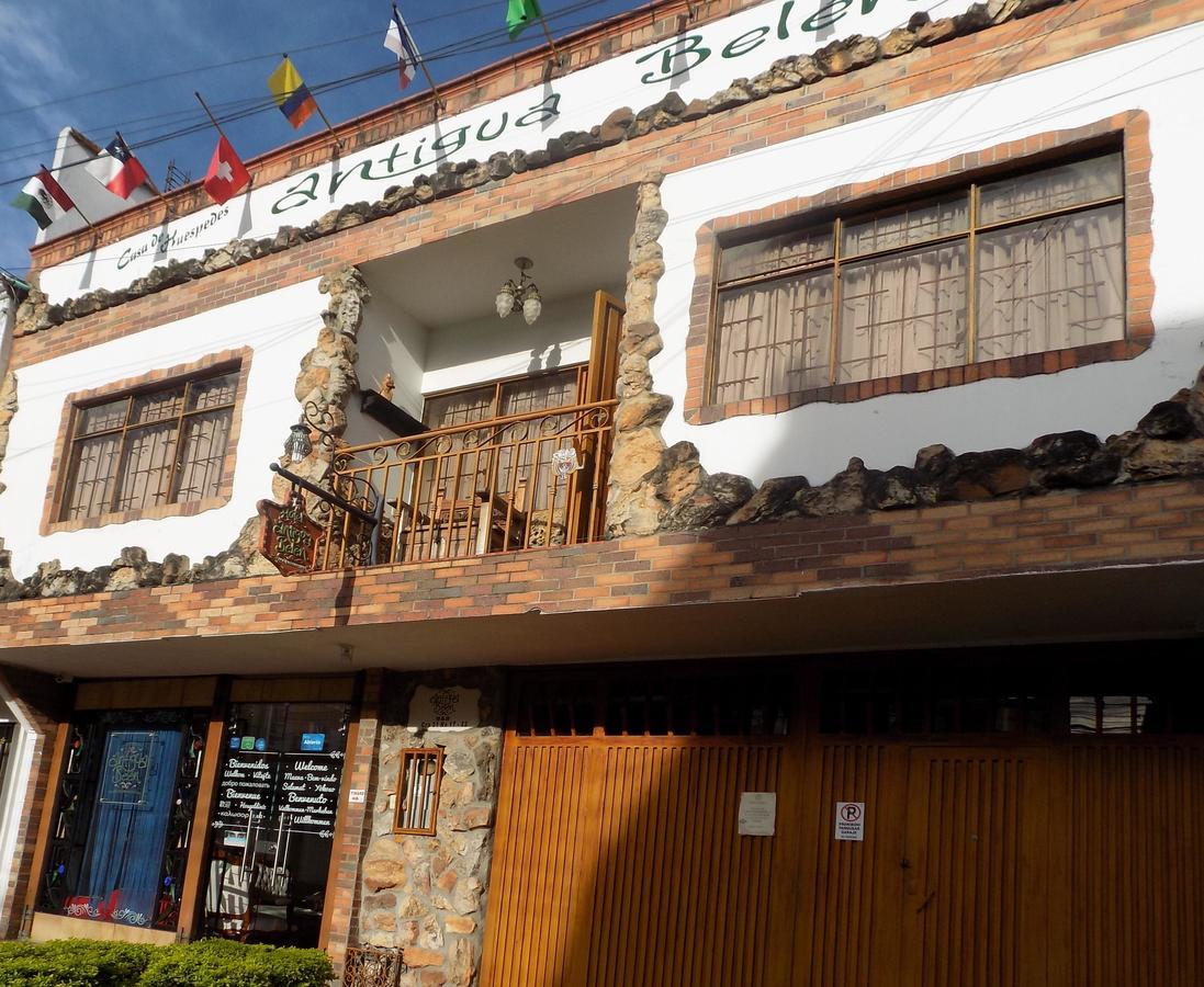 Bed and breakfast Antigua Belén - Bucaramanga