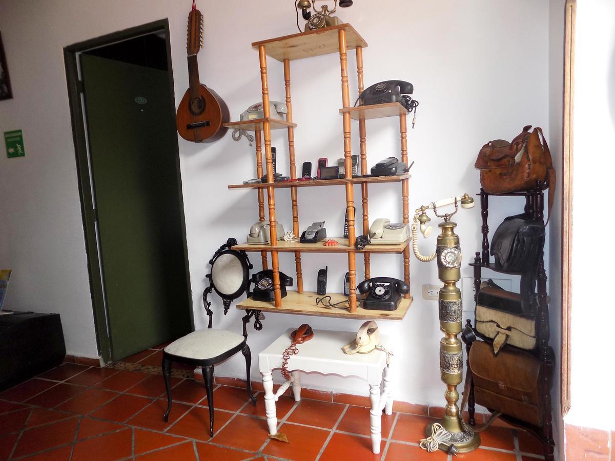 Antigua Belén - Bed and breakfast