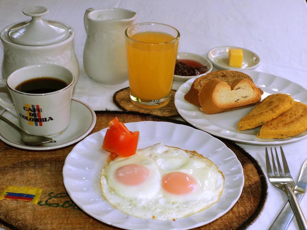 Bed and breakfast Antigua Belén -
