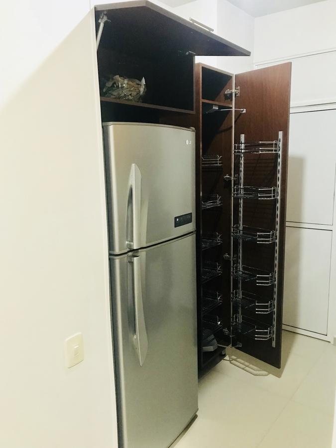 Amoblado En Apartamento