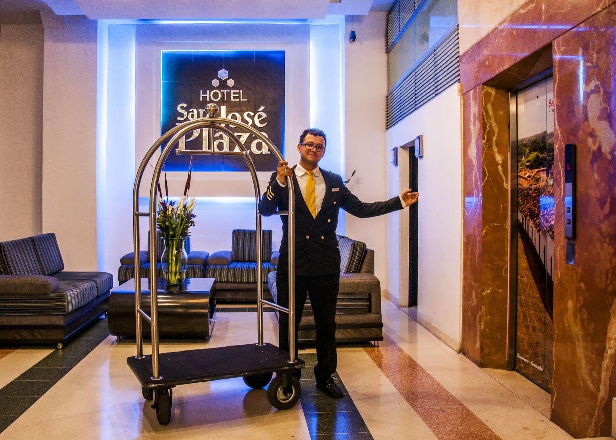 Hotel San José Plaza