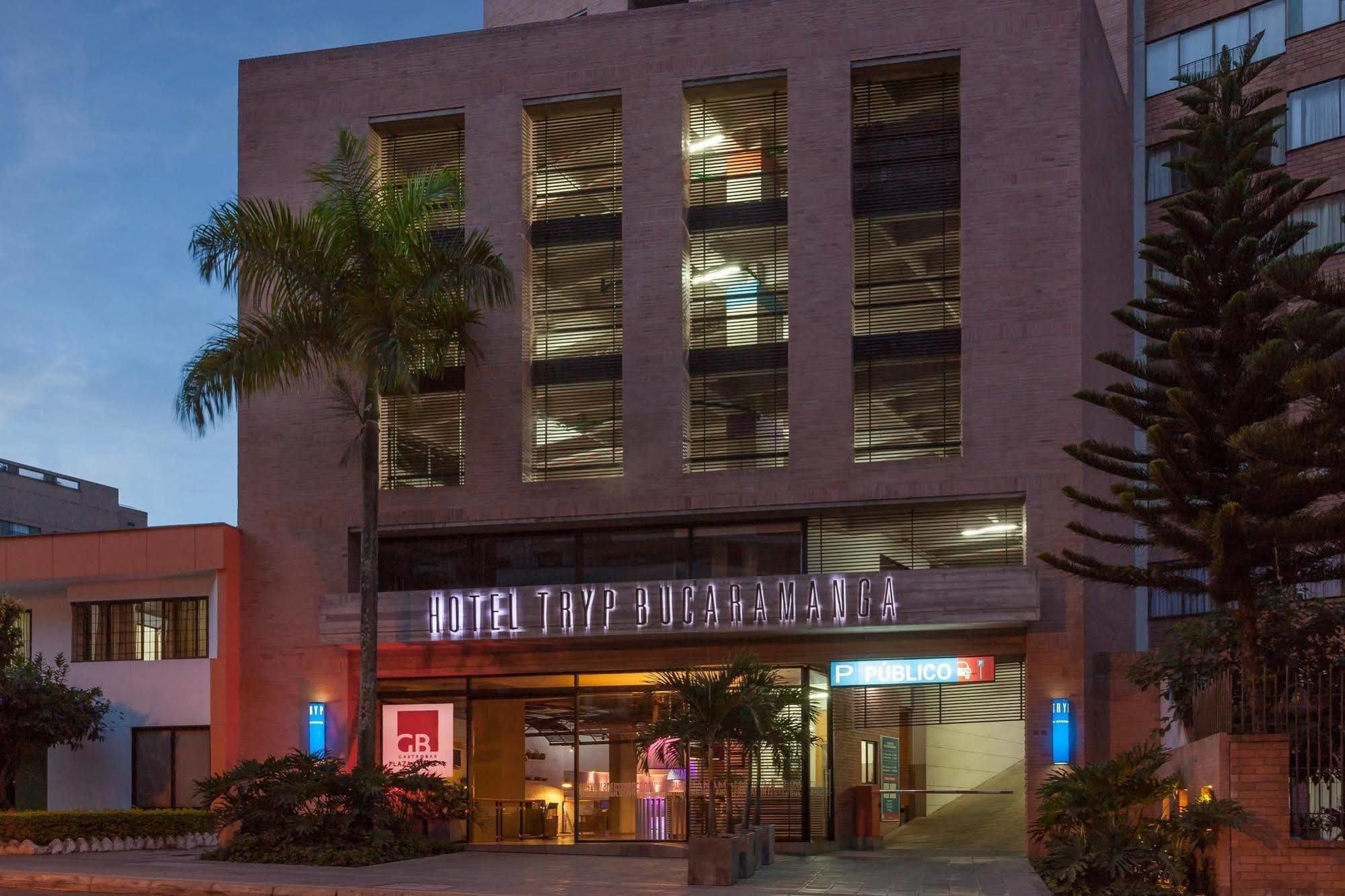 Hotel Bari Bucaramanga