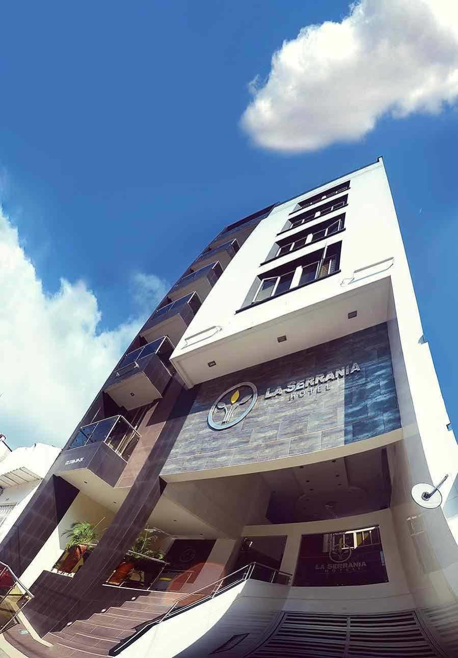 La Serrania Hotel 4*