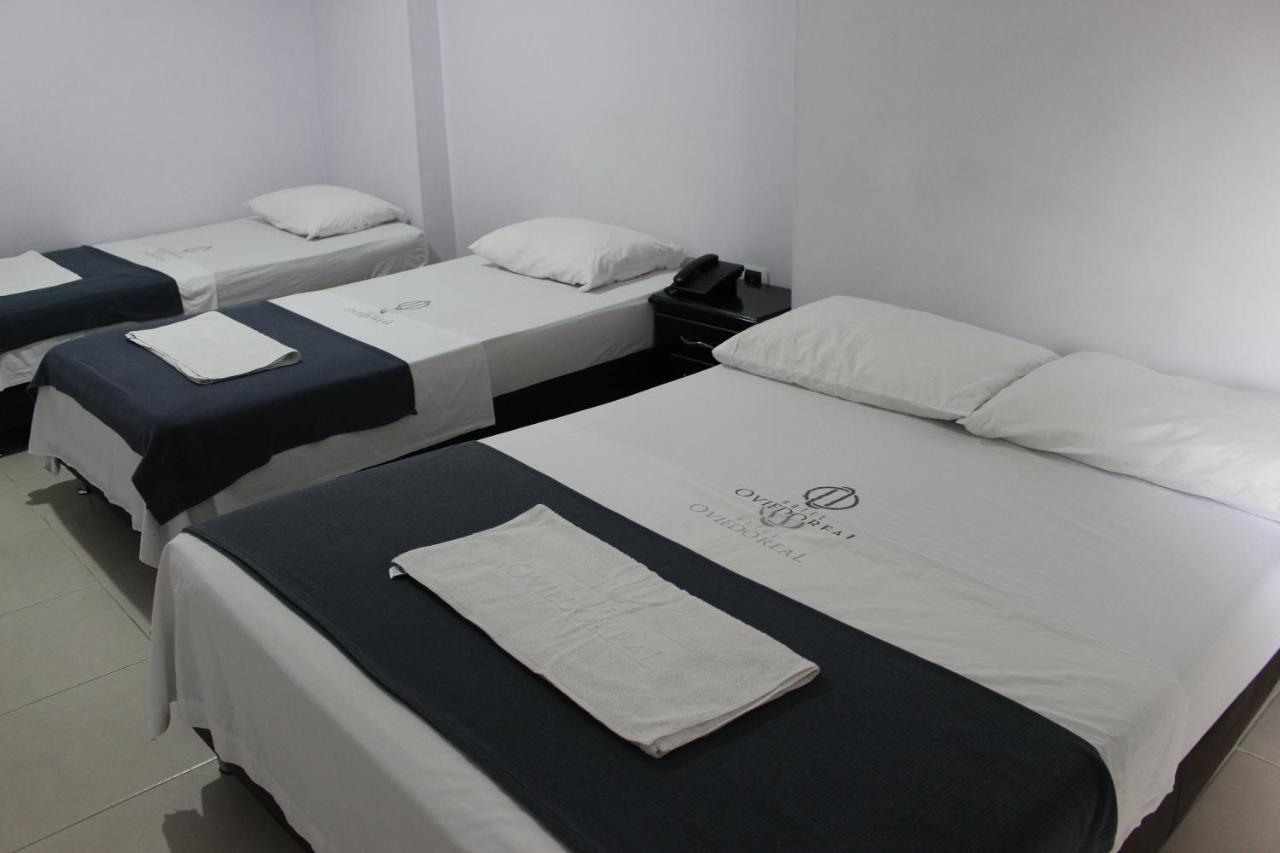 Oviedo Real Hotel Bucaramanga