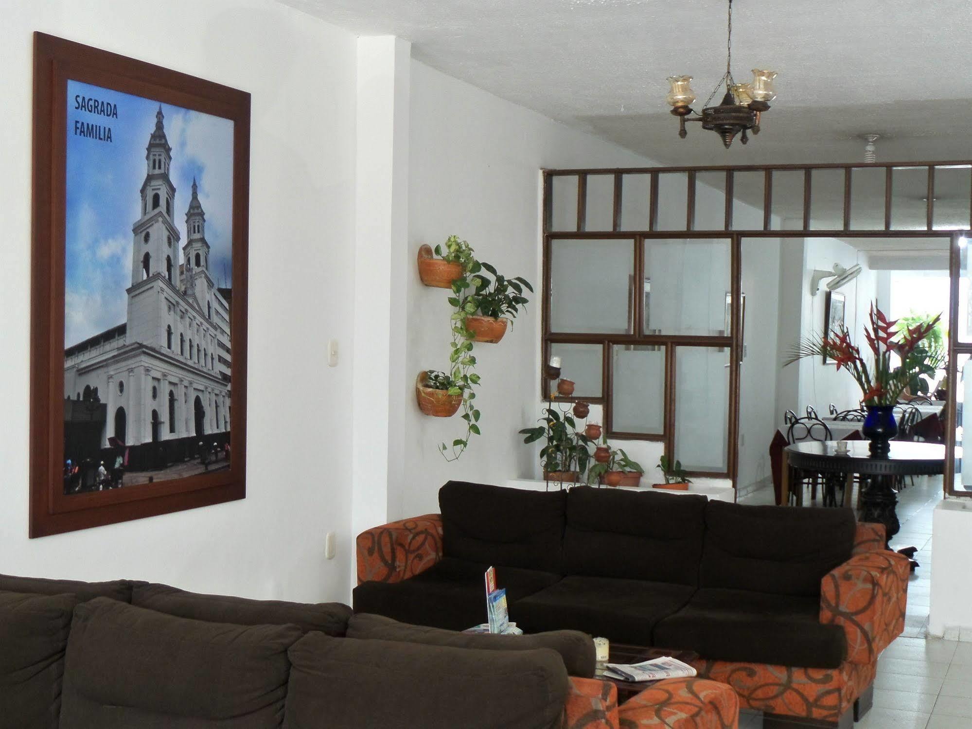 Hotel Hotel Houston Bucaramanga