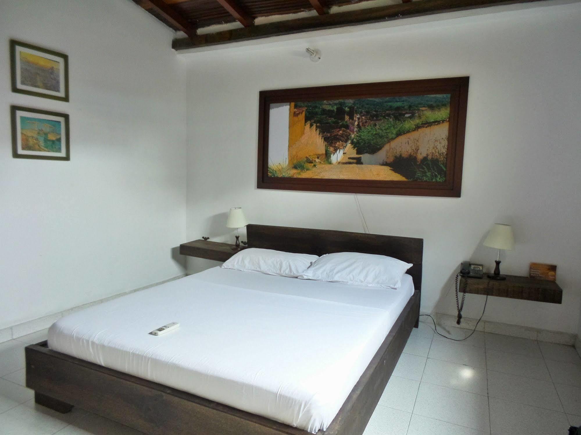 Hotel Houston 2* Bucaramanga