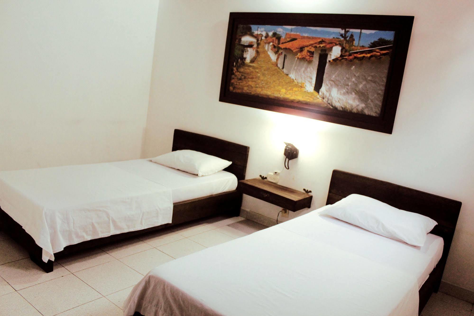 Hotel Houston Bucaramanga