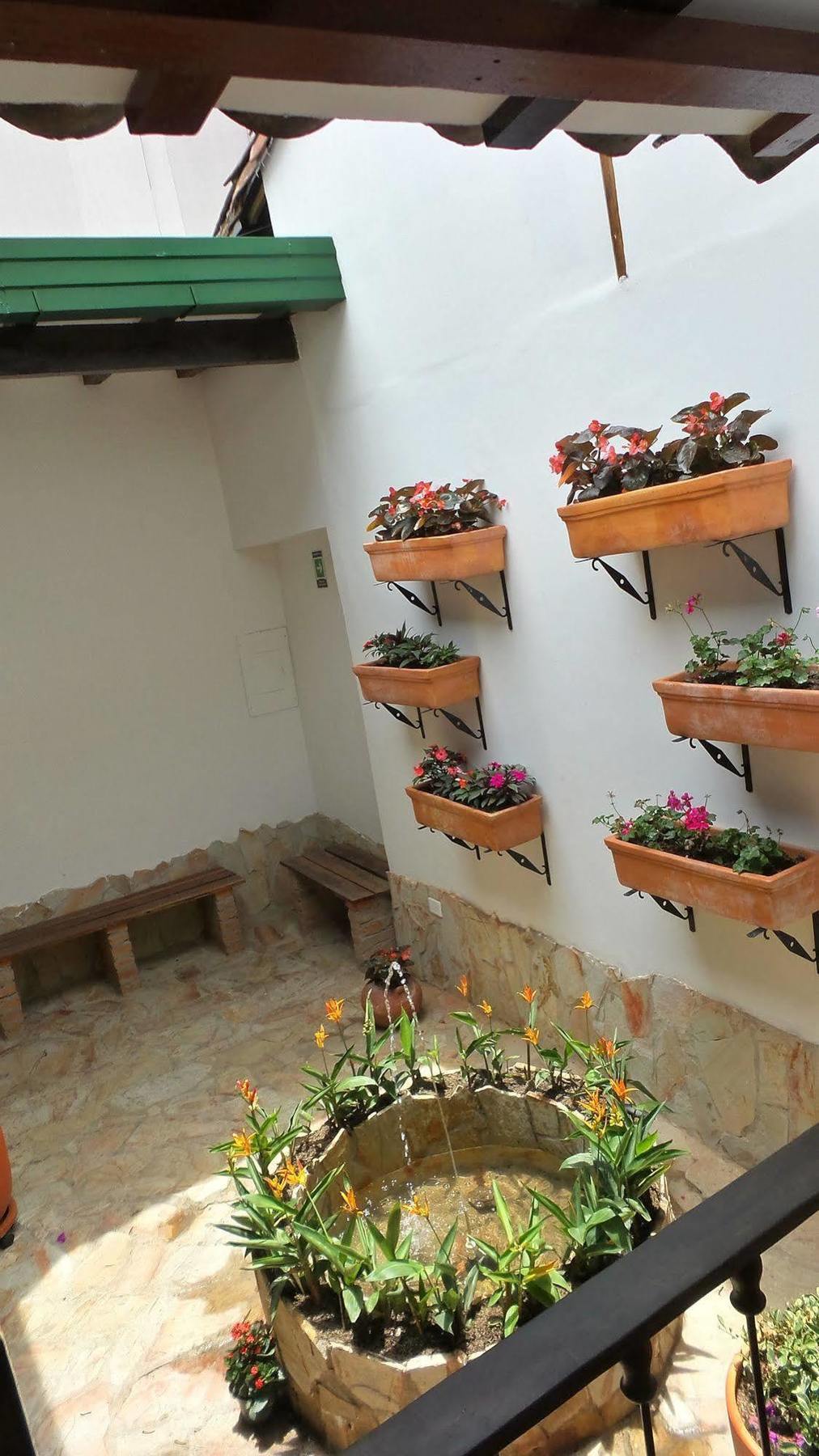 Hotel Houston Bucaramanga