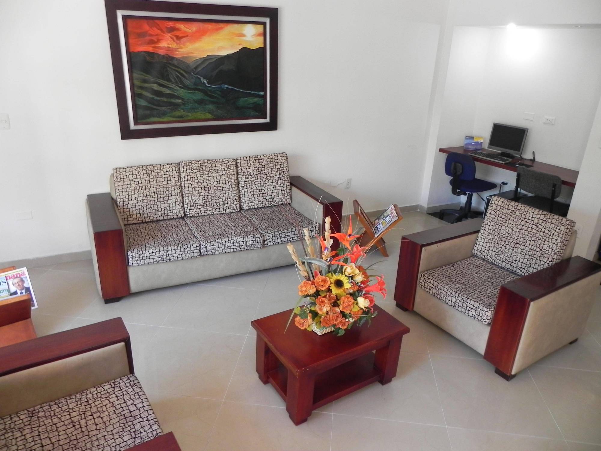 Hotel Prado 34 West