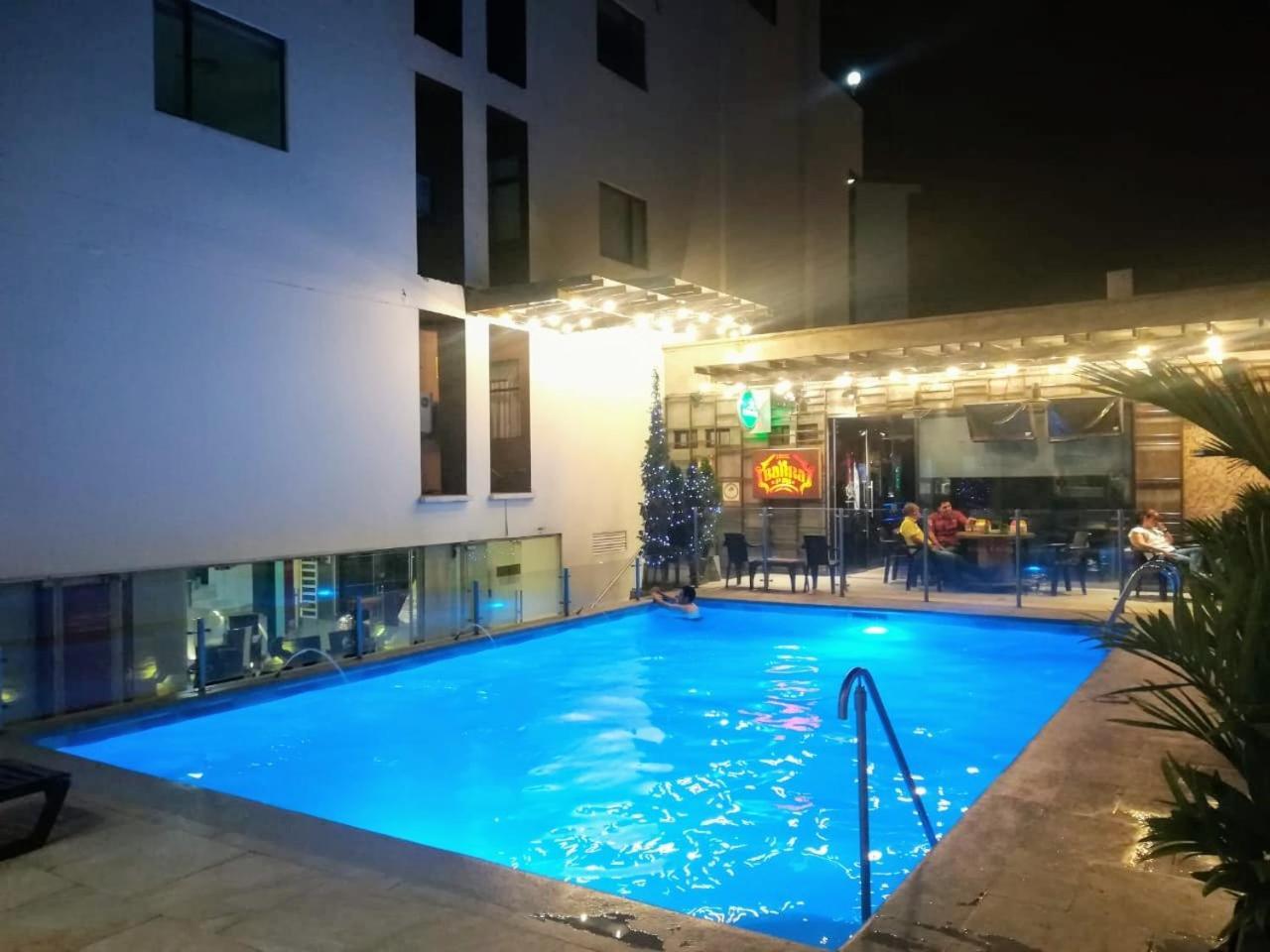 Alessio Hotel Bucaramanga