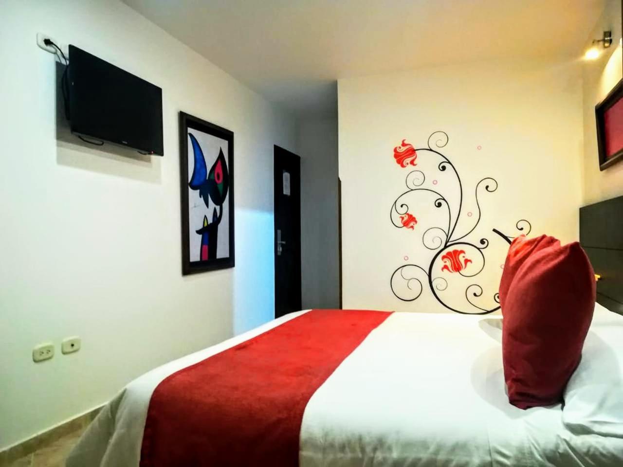 Alessio Hotel Bucaramanga