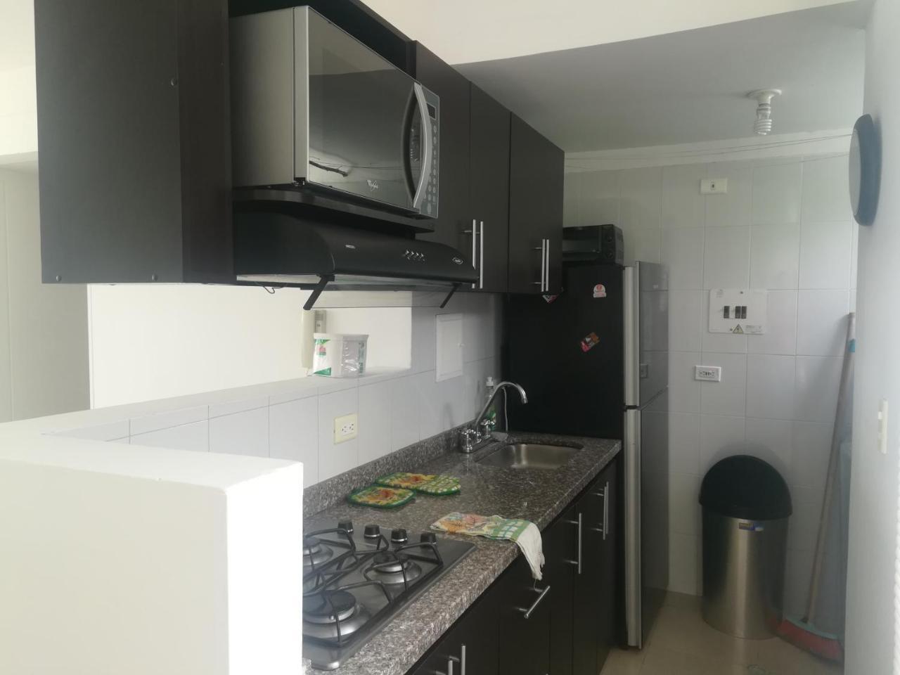 Apartamento Conjunto Azalia Apartment Bucaramanga