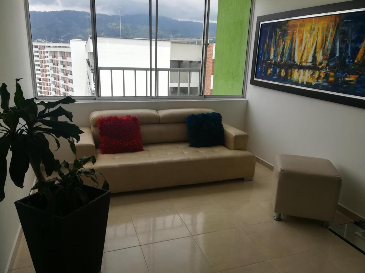Apartment Apartamento Conjunto Azalia *