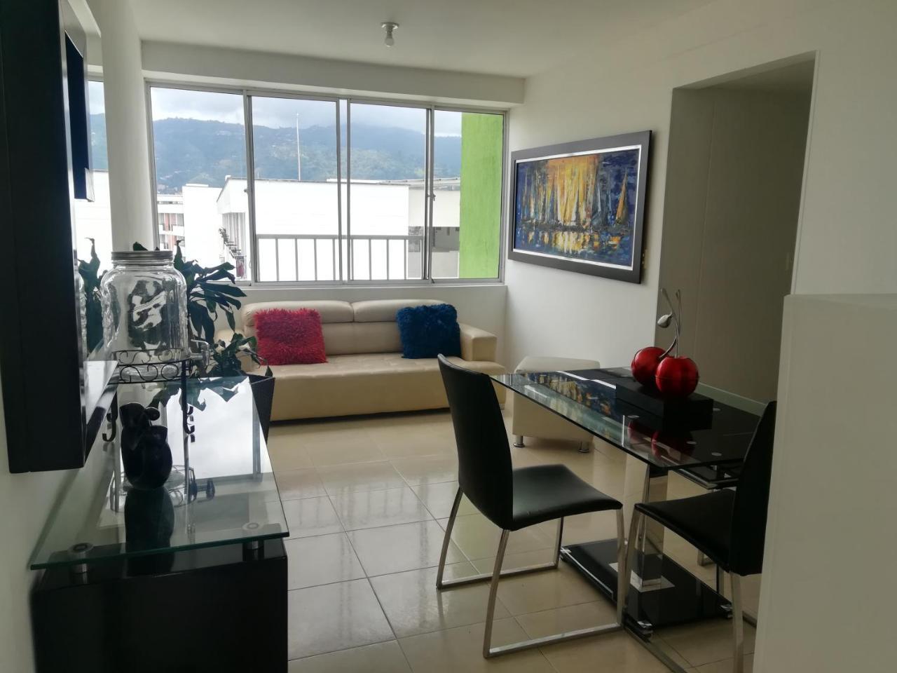 Apartamento Conjunto Azalia
