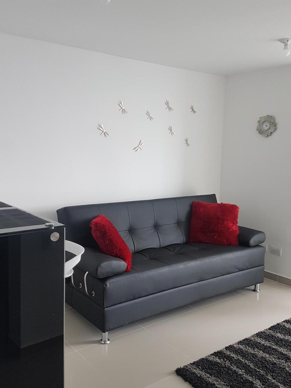 Apartamento Apartamento En Condominio Bucaramanga