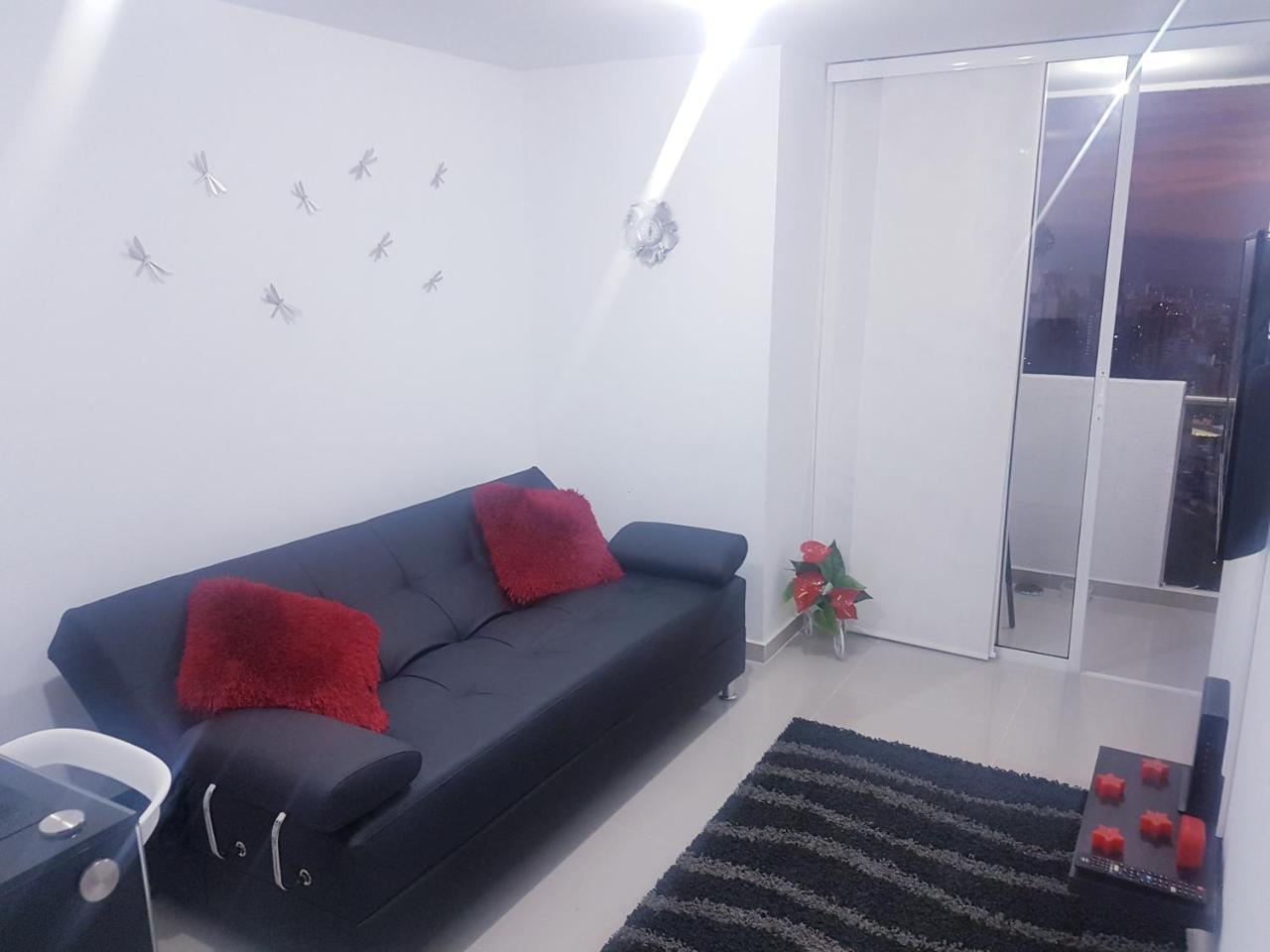Apartamento Apartamento En Condominio Bucaramanga