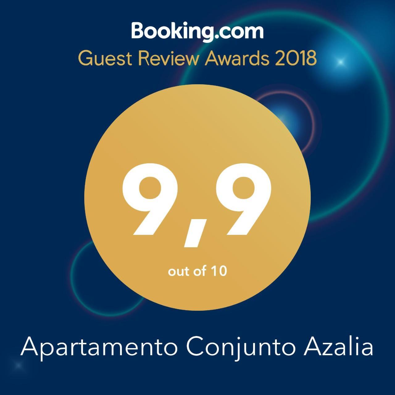 Apartamento Conjunto Azalia Apartment