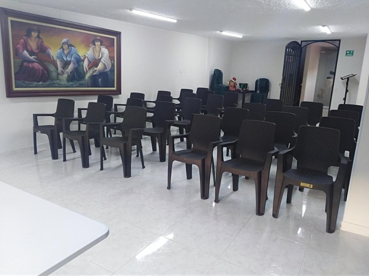 Hotel San Nicolas