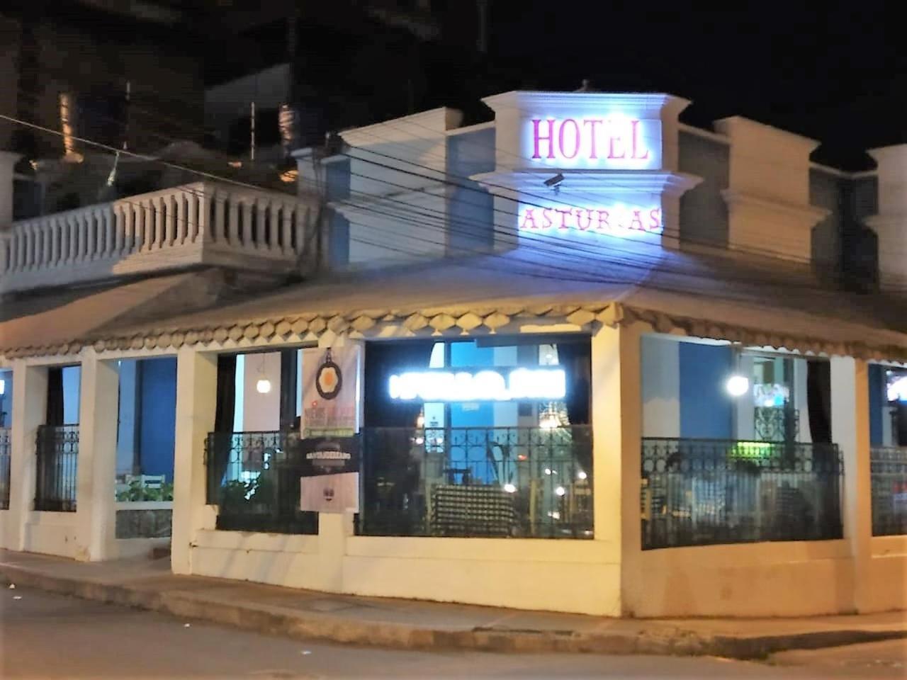 Asturias Hotel