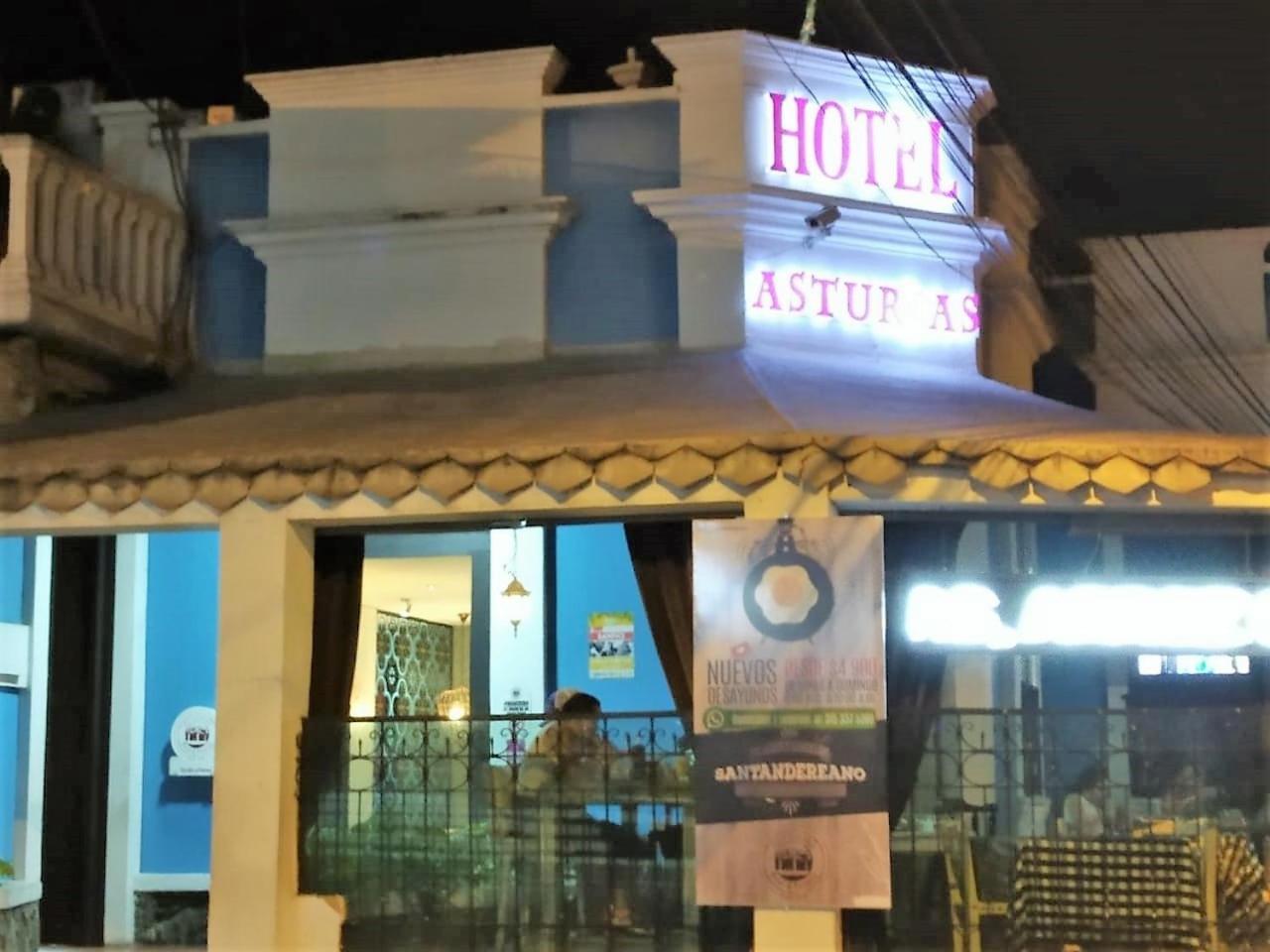 Hotel Asturias Bucaramanga