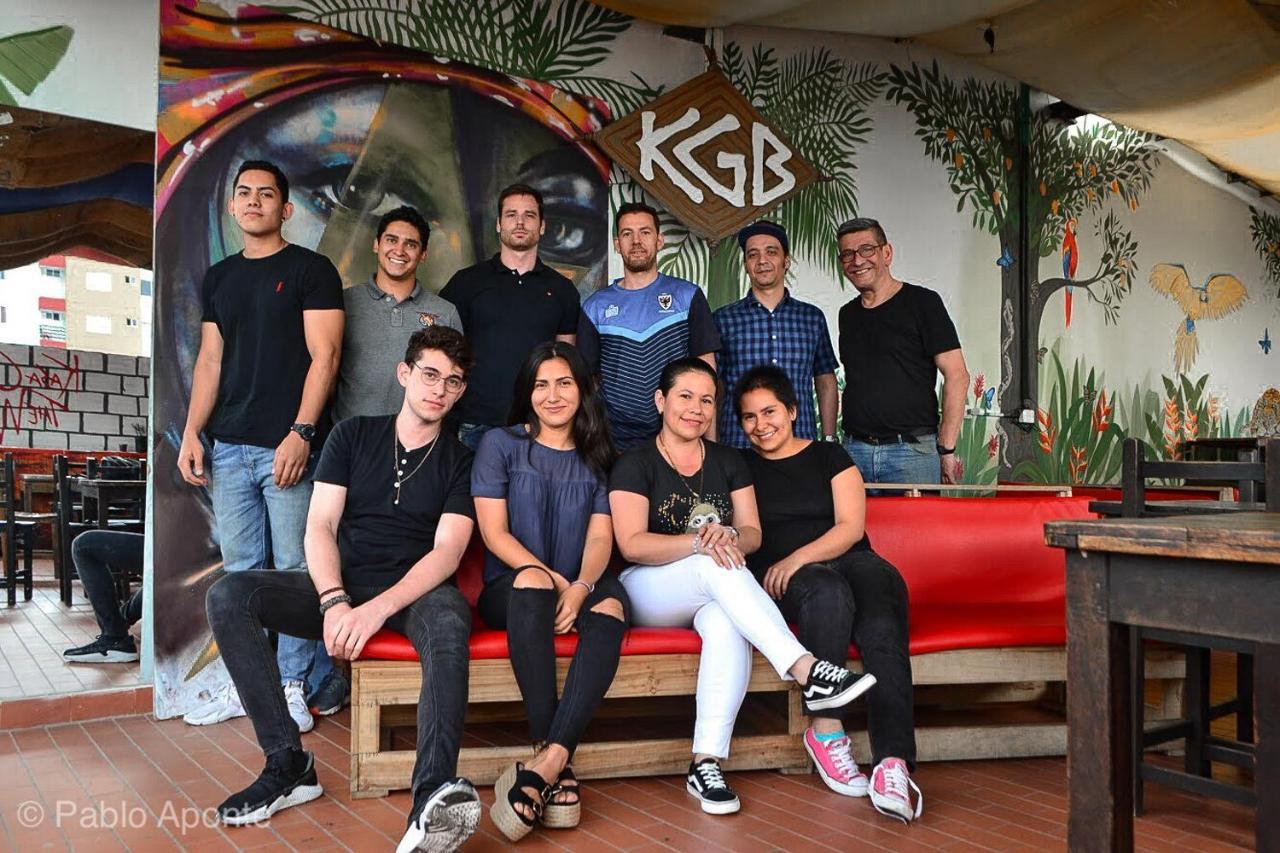 Kasa Guane Hostal Bucaramanga