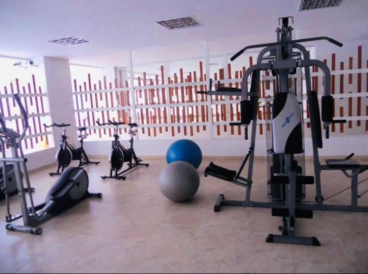 Apartamento Amoblado En *